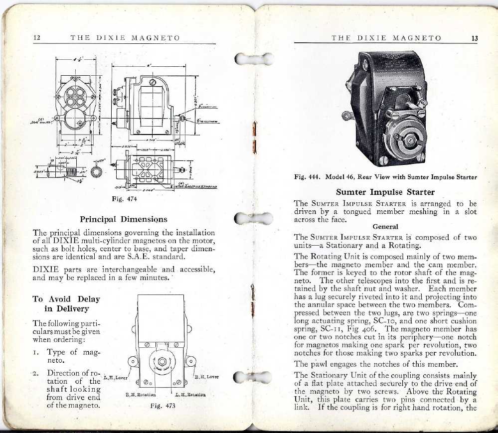 Bendix Magneto Overhaul Manual Download