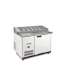 Williams Pizza Fridge - 1 door
Great Pizza Prep Fridge for small operators
