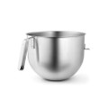 Kitchenaid KSM 7590 Extra Bowl Stainless Steel
6.9L or 7Qt Bowl only suitable for the KSM7590