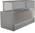 Koldtech Sandwich Preparation Fridge 4 door
Aussie Pizza Supplies