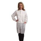 Lab Coat LC3-WK-SMS