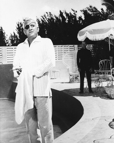 Picture of Adolfo Celi in Thunderball