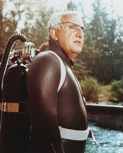 Picture of Adolfo Celi in Thunderball