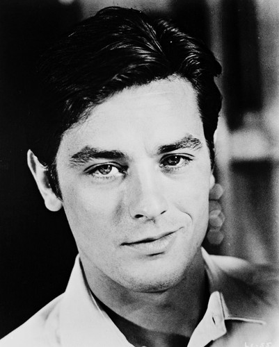 Picture of Alain Delon