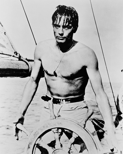 Picture of Alain Delon