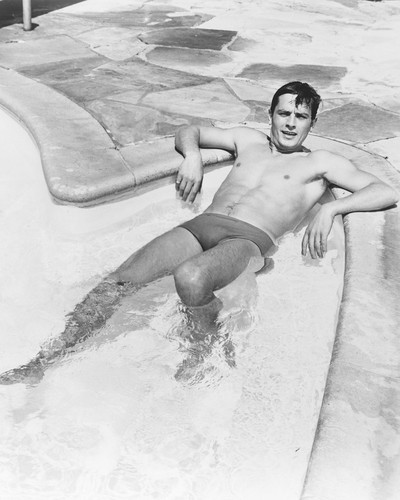 Picture of Alain Delon