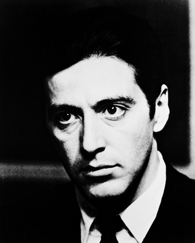 Picture of Al Pacino in The Godfather: Part II