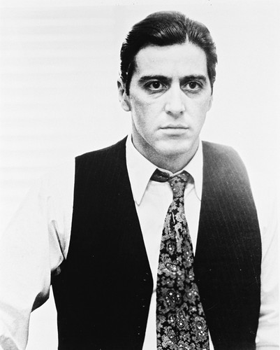Picture of Al Pacino in The Godfather: Part II