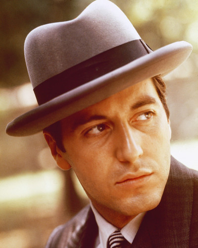 Picture of Al Pacino in The Godfather: Part II