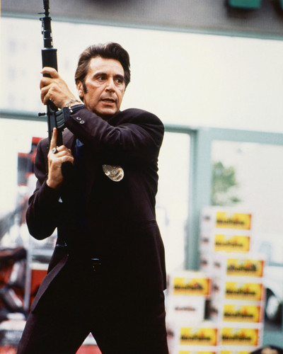 Picture of Al Pacino in Heat