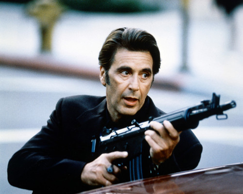 Picture of Al Pacino in Heat