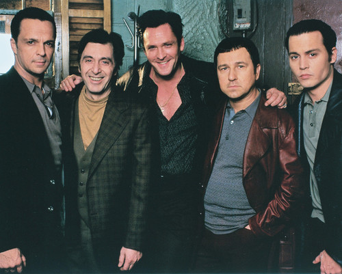 Picture of Al Pacino in Donnie Brasco
