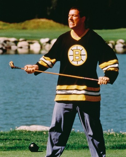 Picture of Adam Sandler in Happy Gilmore