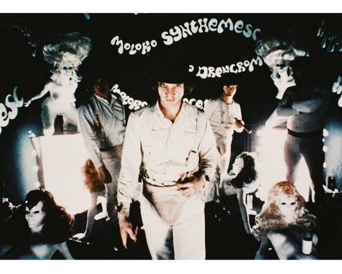 Picture of A Clockwork Orange