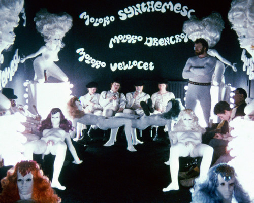 Picture of A Clockwork Orange