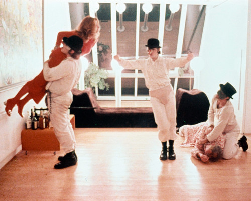 Picture of A Clockwork Orange
