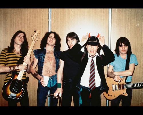 Picture of AC/DC