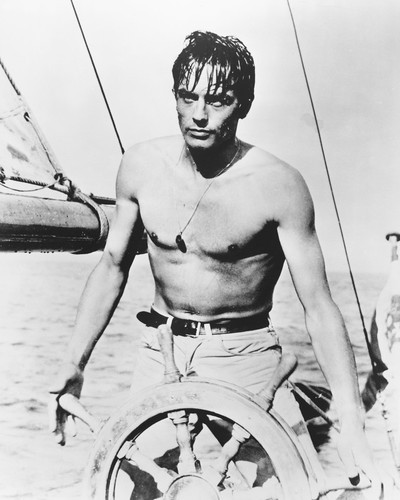 Picture of Alain Delon