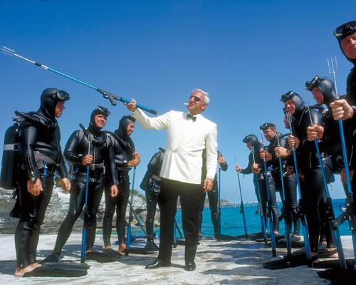 Picture of Adolfo Celi in Thunderball