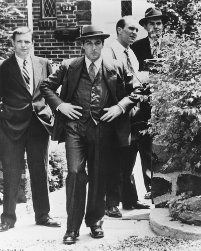 Picture of Al Pacino in The Godfather: Part II