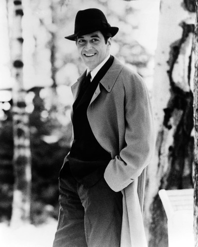 Picture of Al Pacino in The Godfather