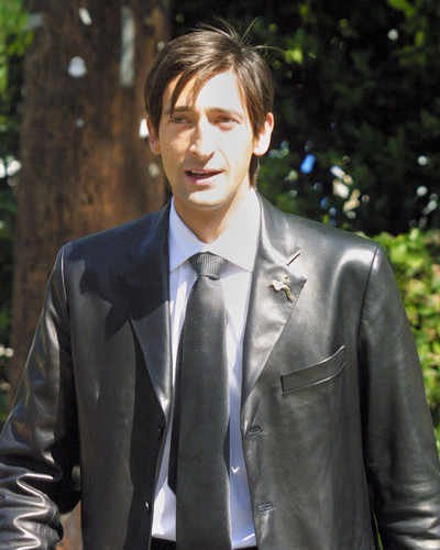 Picture of Adrien Brody