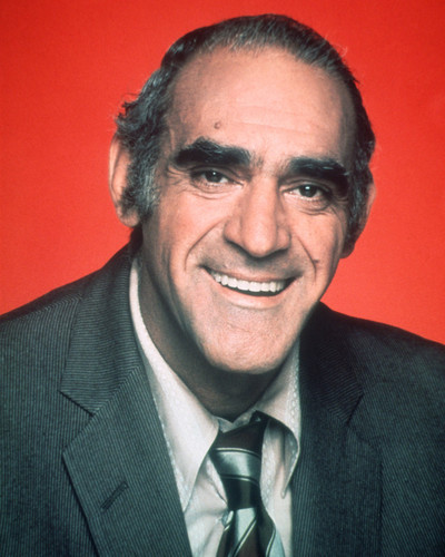Picture of Abe Vigoda in Barney Miller