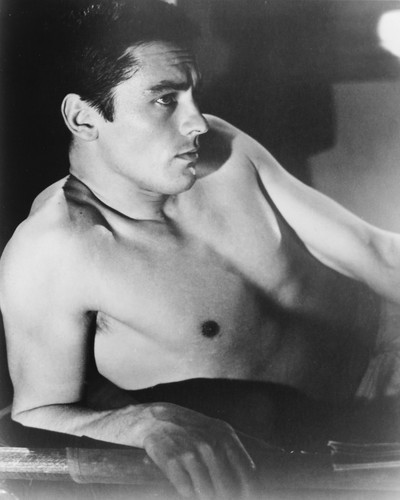 Picture of Alain Delon