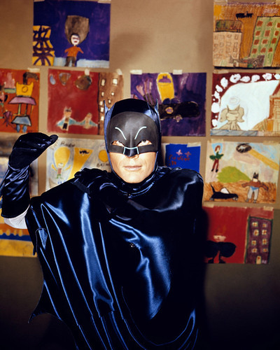 Picture of Adam West in Batman