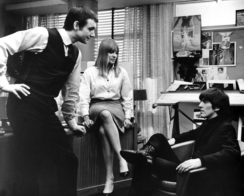Picture of A Hard Day's Night