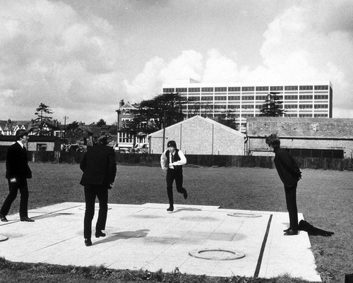 Picture of A Hard Day's Night