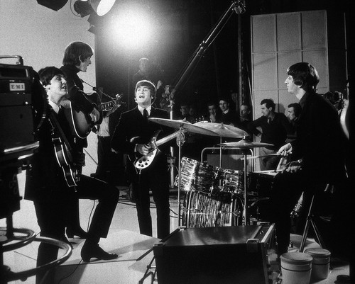 Picture of A Hard Day's Night