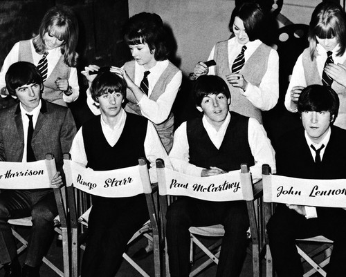 Picture of A Hard Day's Night