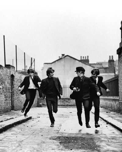 Picture of A Hard Day's Night