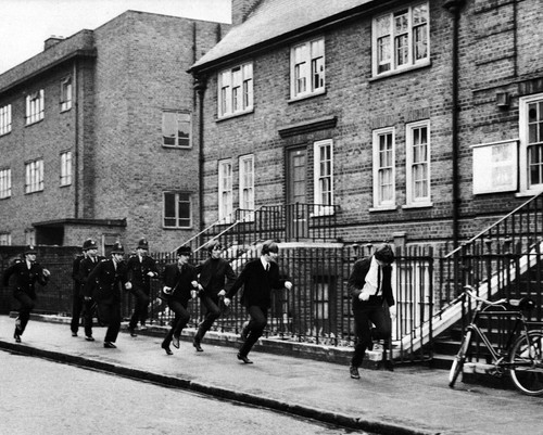Picture of A Hard Day's Night