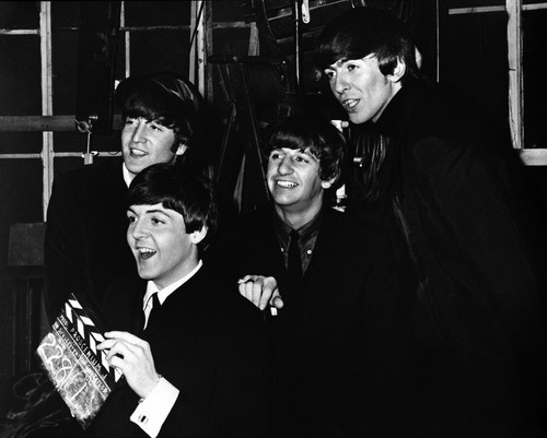 Picture of A Hard Day's Night