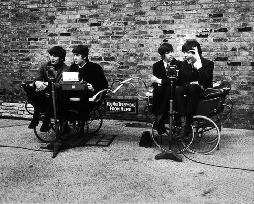 Picture of A Hard Day's Night