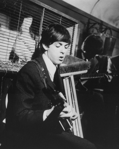 Picture of A Hard Day's Night