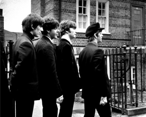 Picture of A Hard Day's Night