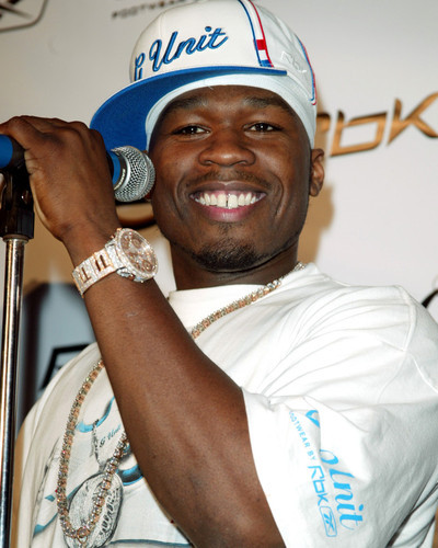 Picture of 50 Cent