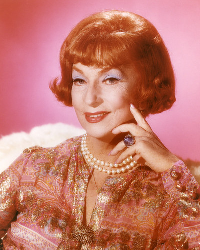 Picture of Agnes Moorehead