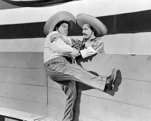 Picture of Abbott and Costello Meet the Keystone Kops