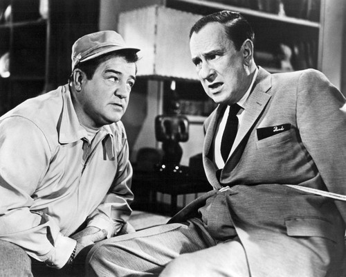 Picture of Abbott and Costello Meet the Keystone Kops