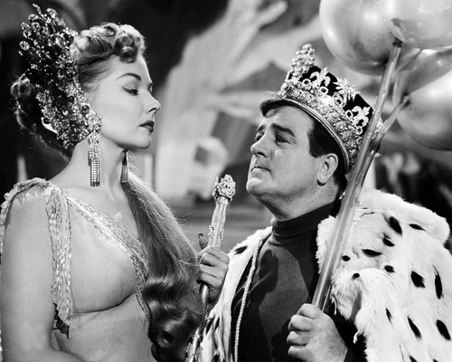 Picture of Abbott & Costello
