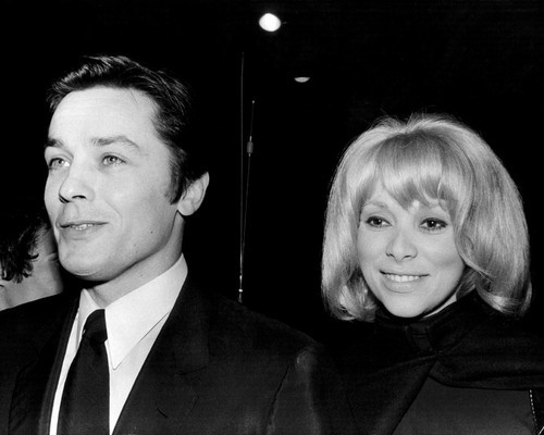 Picture of Alain Delon