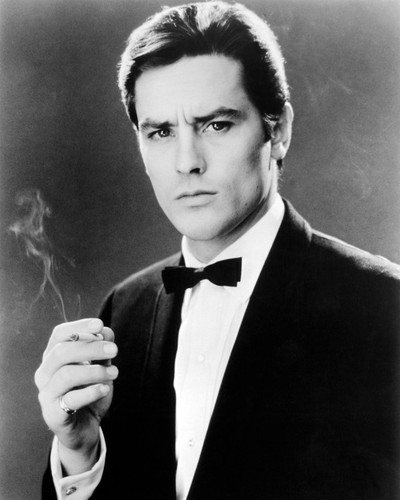 Picture of Alain Delon