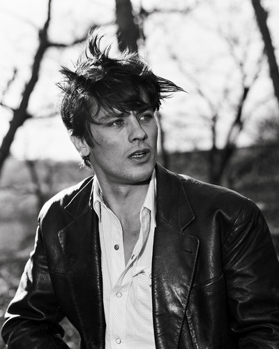 Picture of Alain Delon
