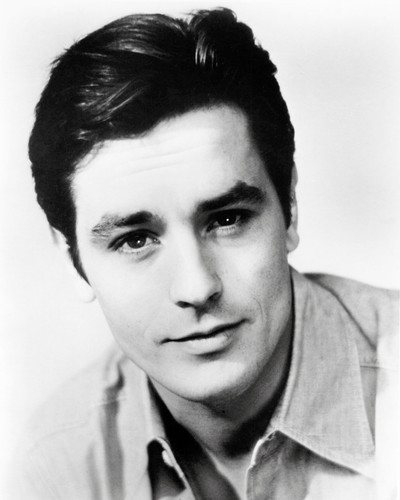 Picture of Alain Delon