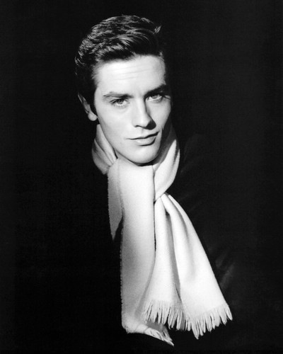 Picture of Alain Delon