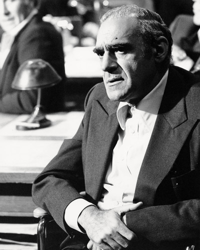 Picture of Abe Vigoda in The Godfather